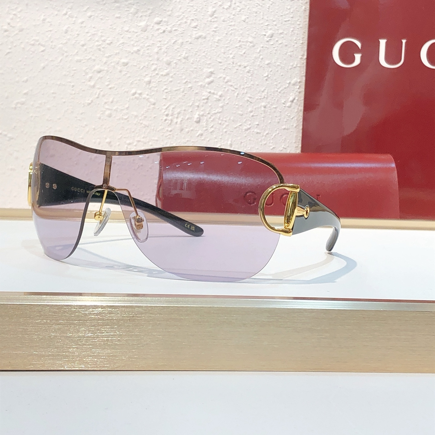 Gvc*1 glasses gg2174s 140-115