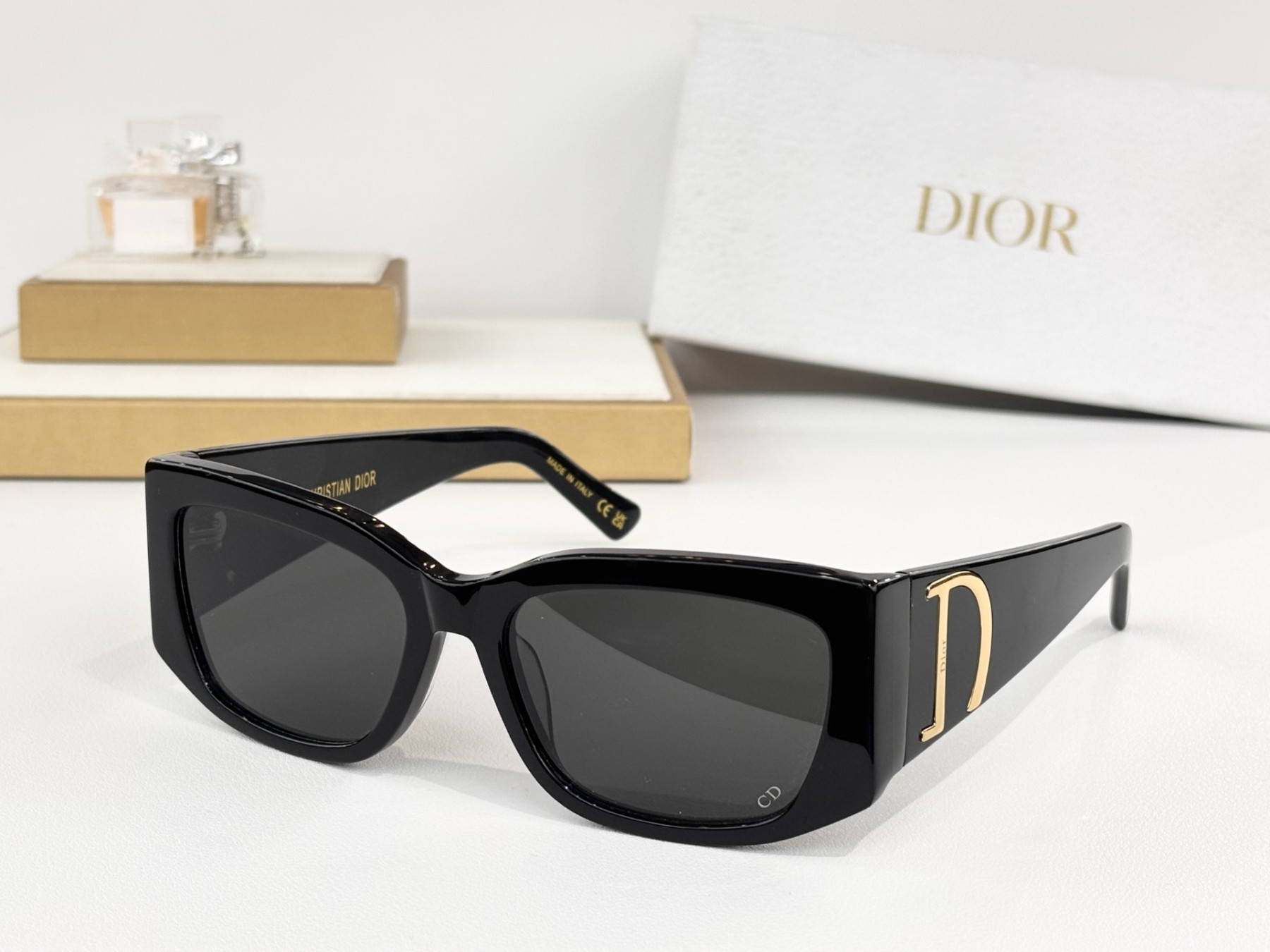 d10r glasses cd D1am0nd s11f 55-18-140