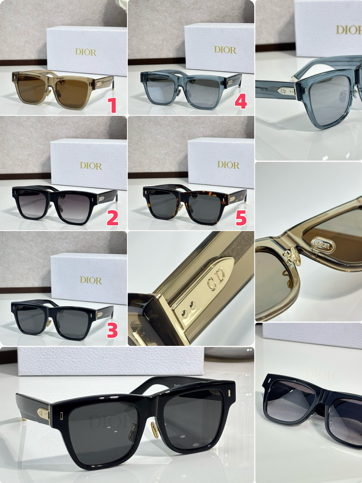 D10r glasses D10r tailoring s1f 56-19-150