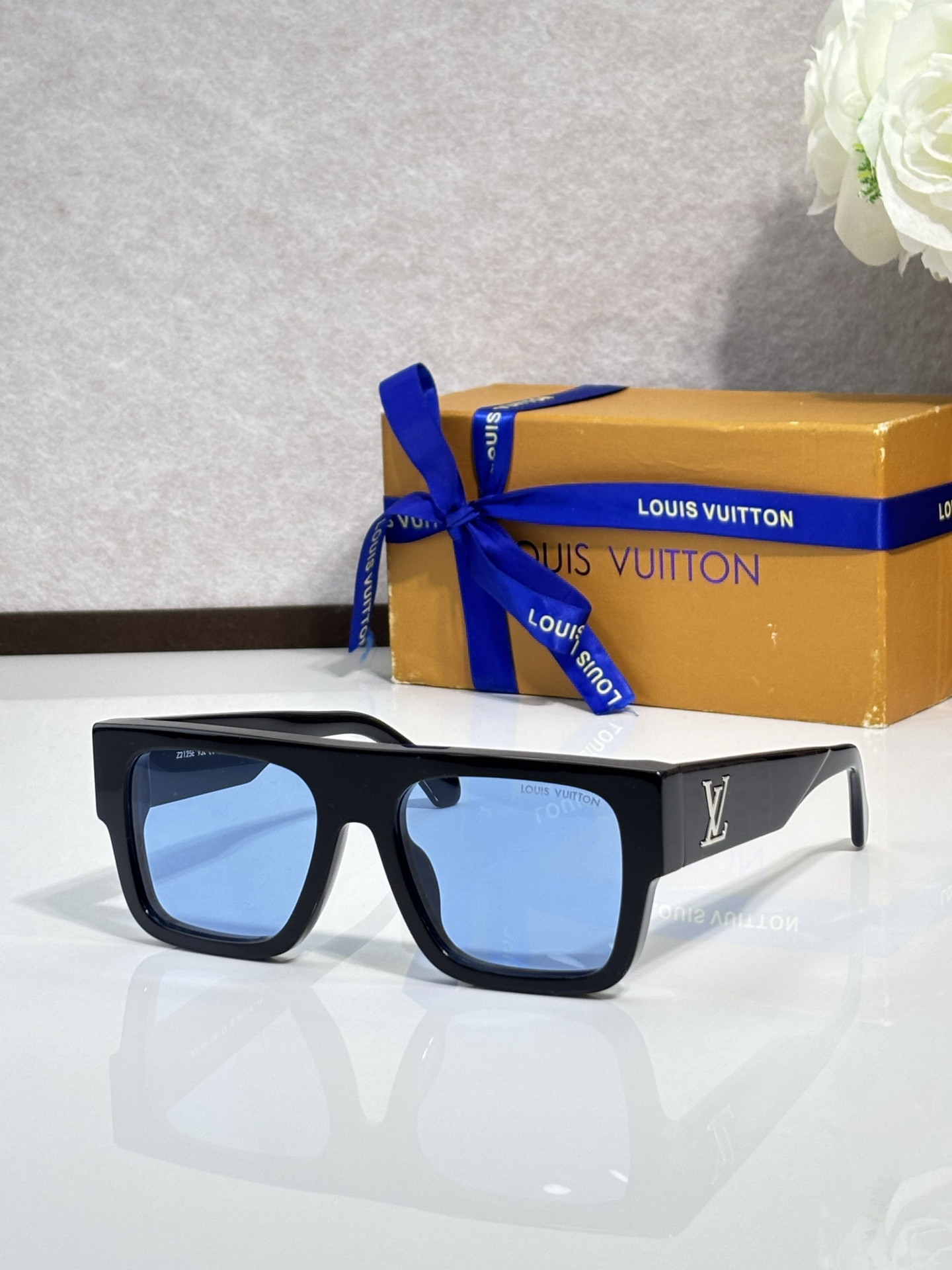 LV Glasses Z2707E Z2125E 55-19-145