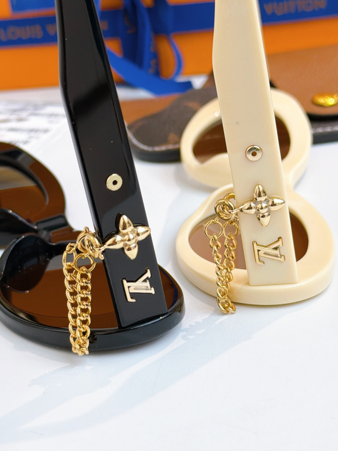 LV Glasses Z2987 53-20-145