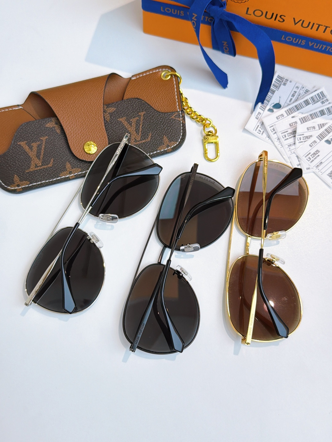 LV Glasses Z2625 63-14-145