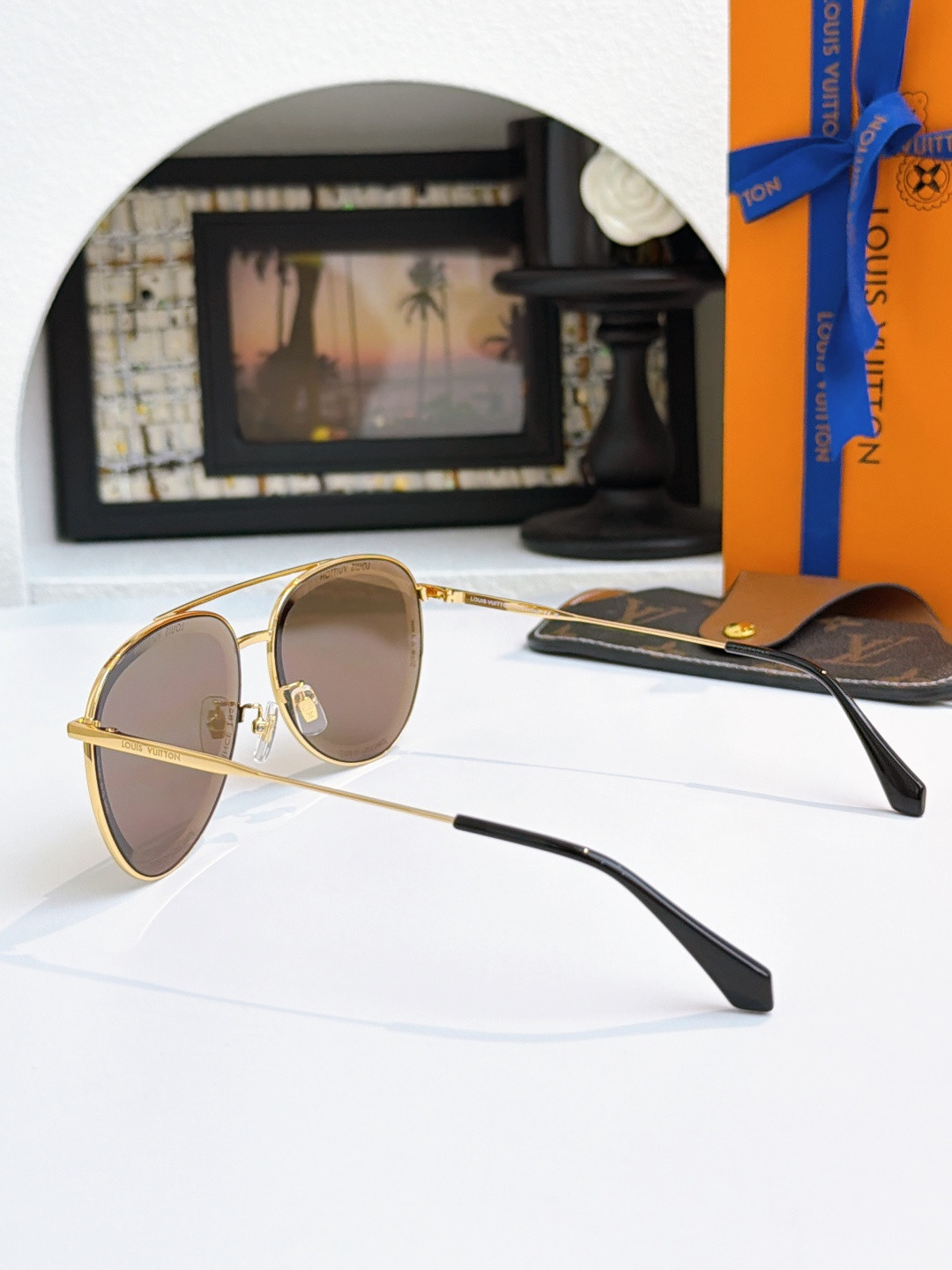 LV Glasses Z2625 63-14-145