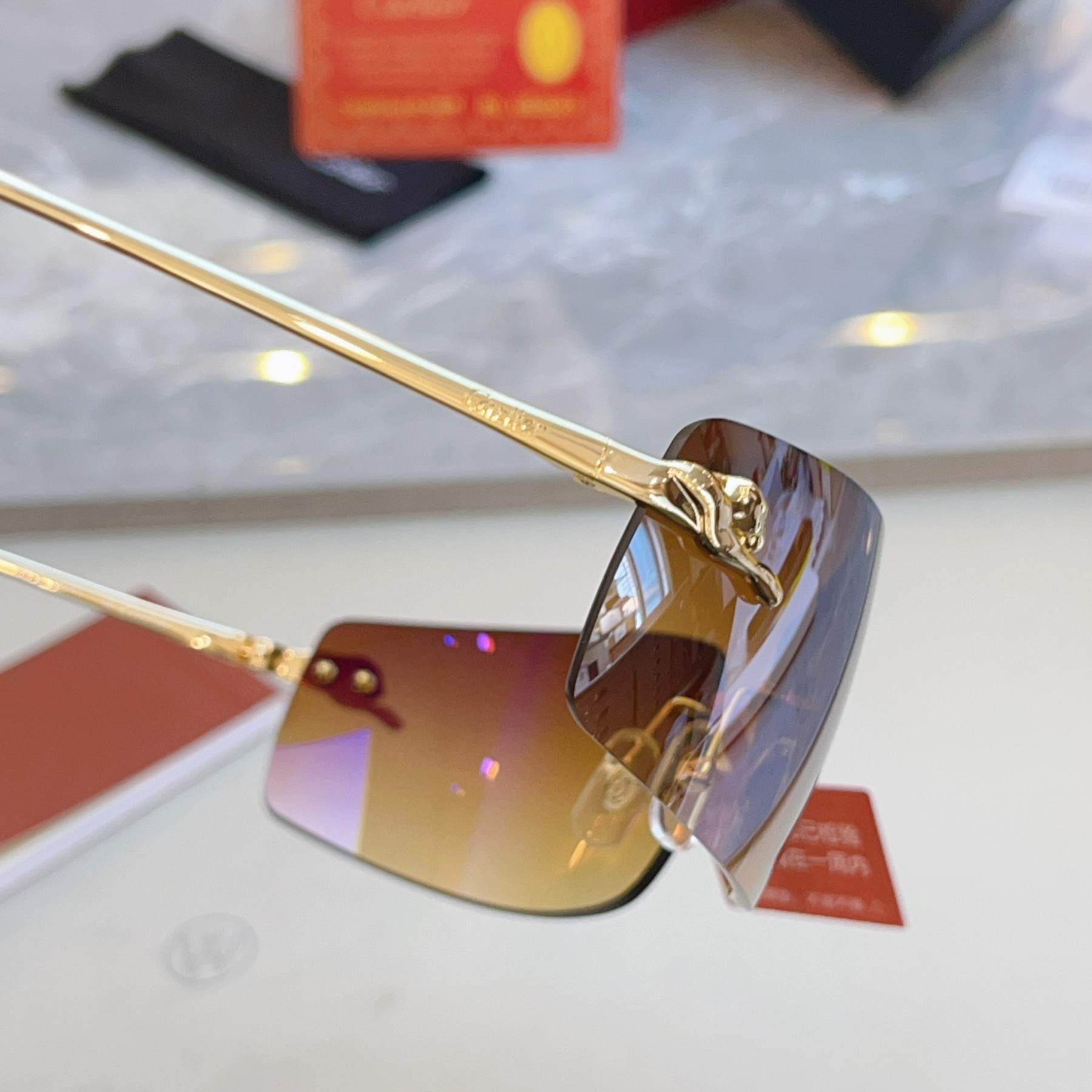 Ca*t1er glasses ct0503s 71-18-115