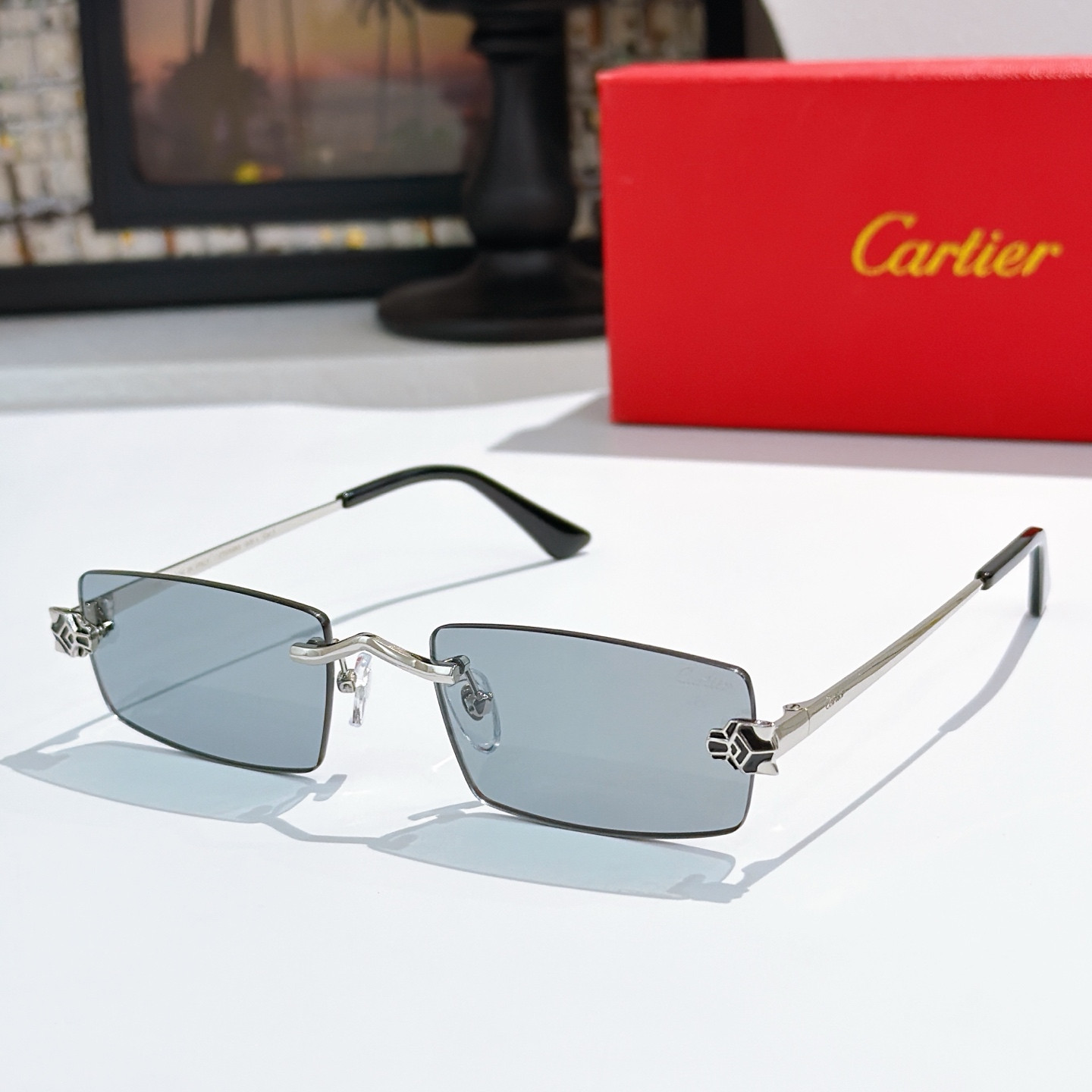 Ca*t1er glasses ct0598s 55-20-145
