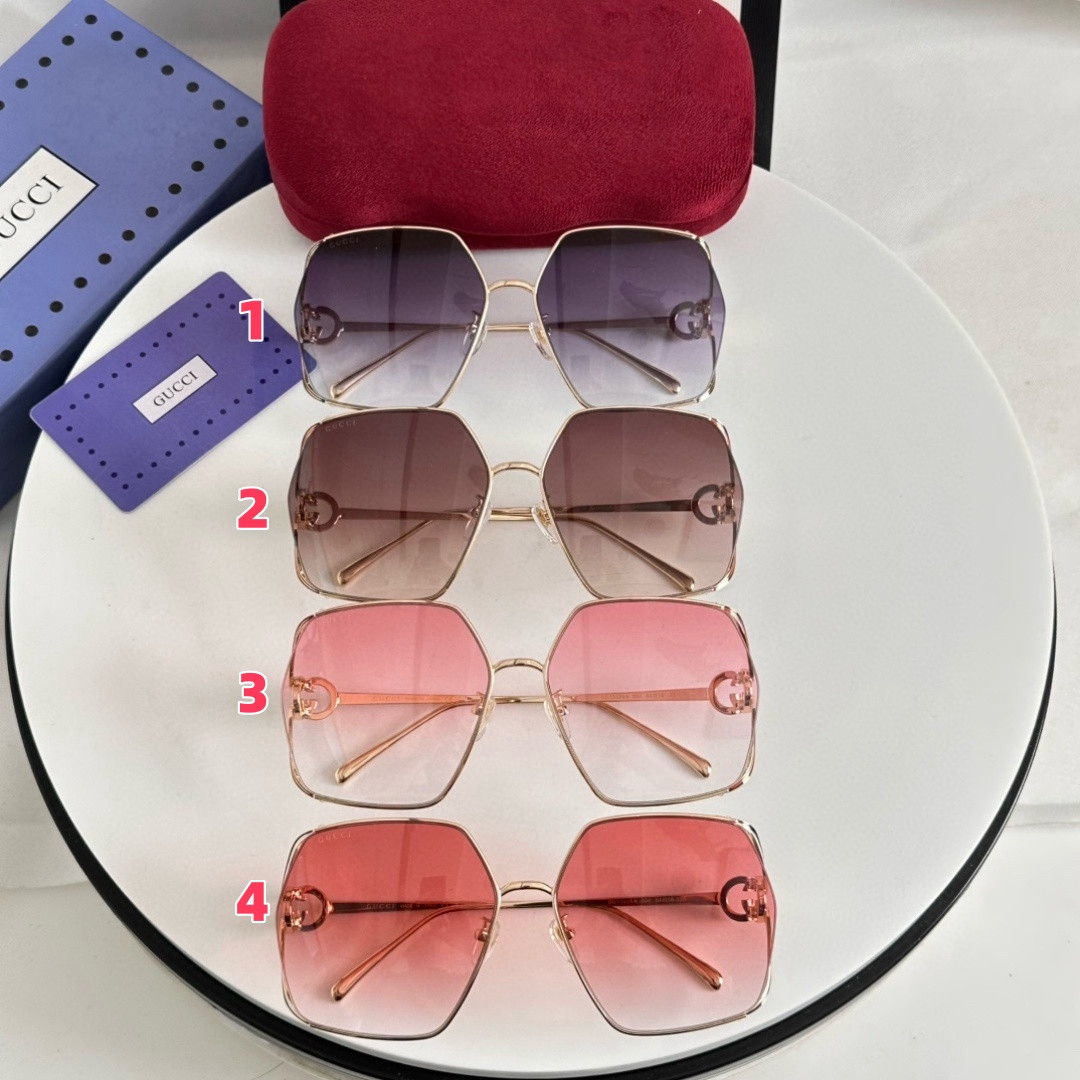 Gvc*1 glasses gg1322sa 64-16-135
