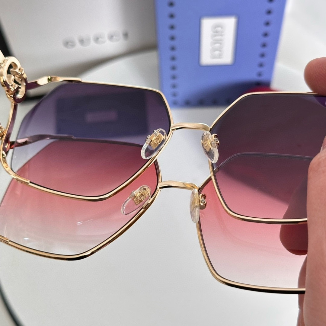 Gvc*1 glasses gg1322sa 64-16-135