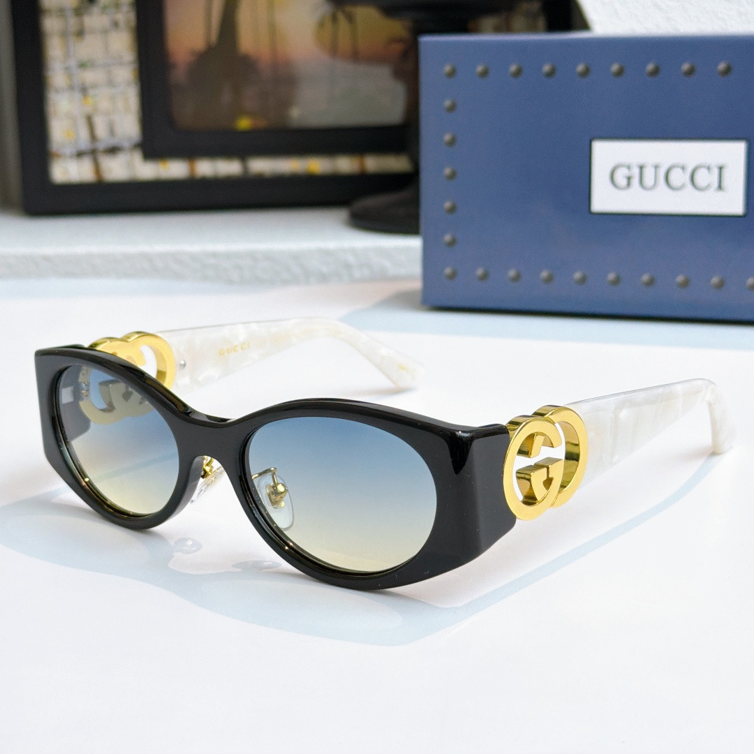 Gvc*1 glasses gg2123s 55-19-140