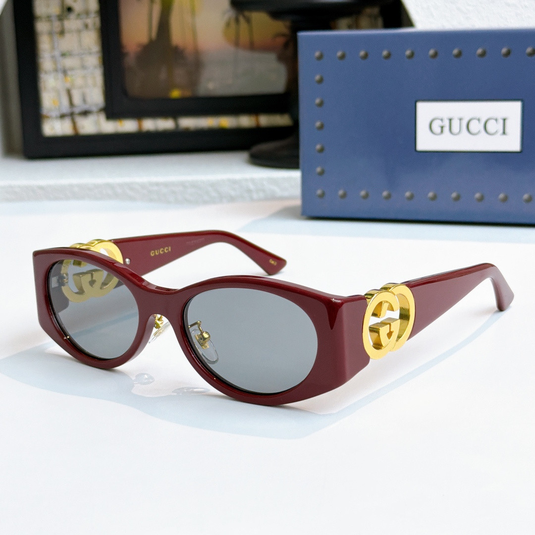Gvc*1 glasses gg2123s 55-19-140