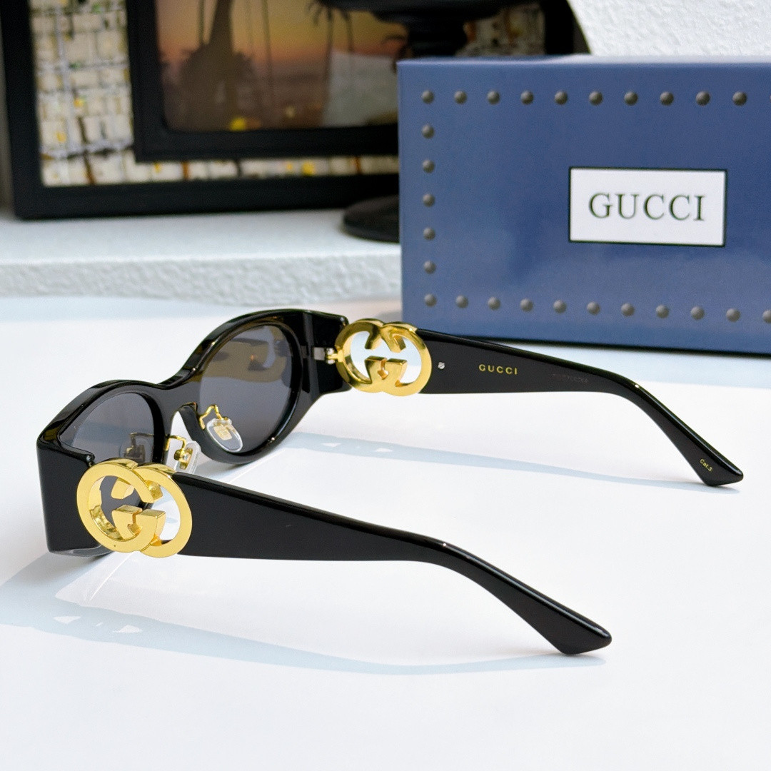 Gvc*1 glasses gg2123s 55-19-140
