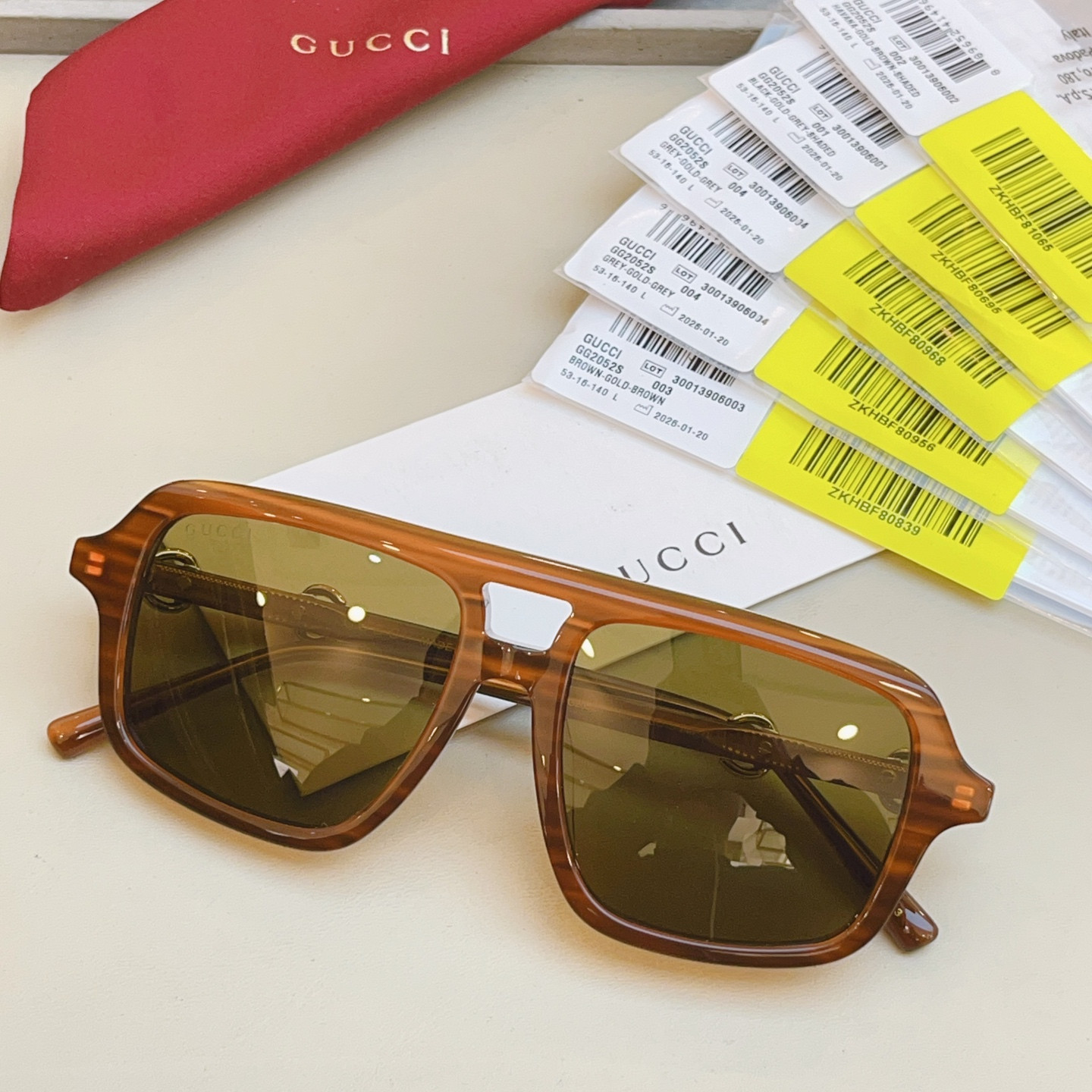 Gvc*1 glasses gg2052sk 53-16-140