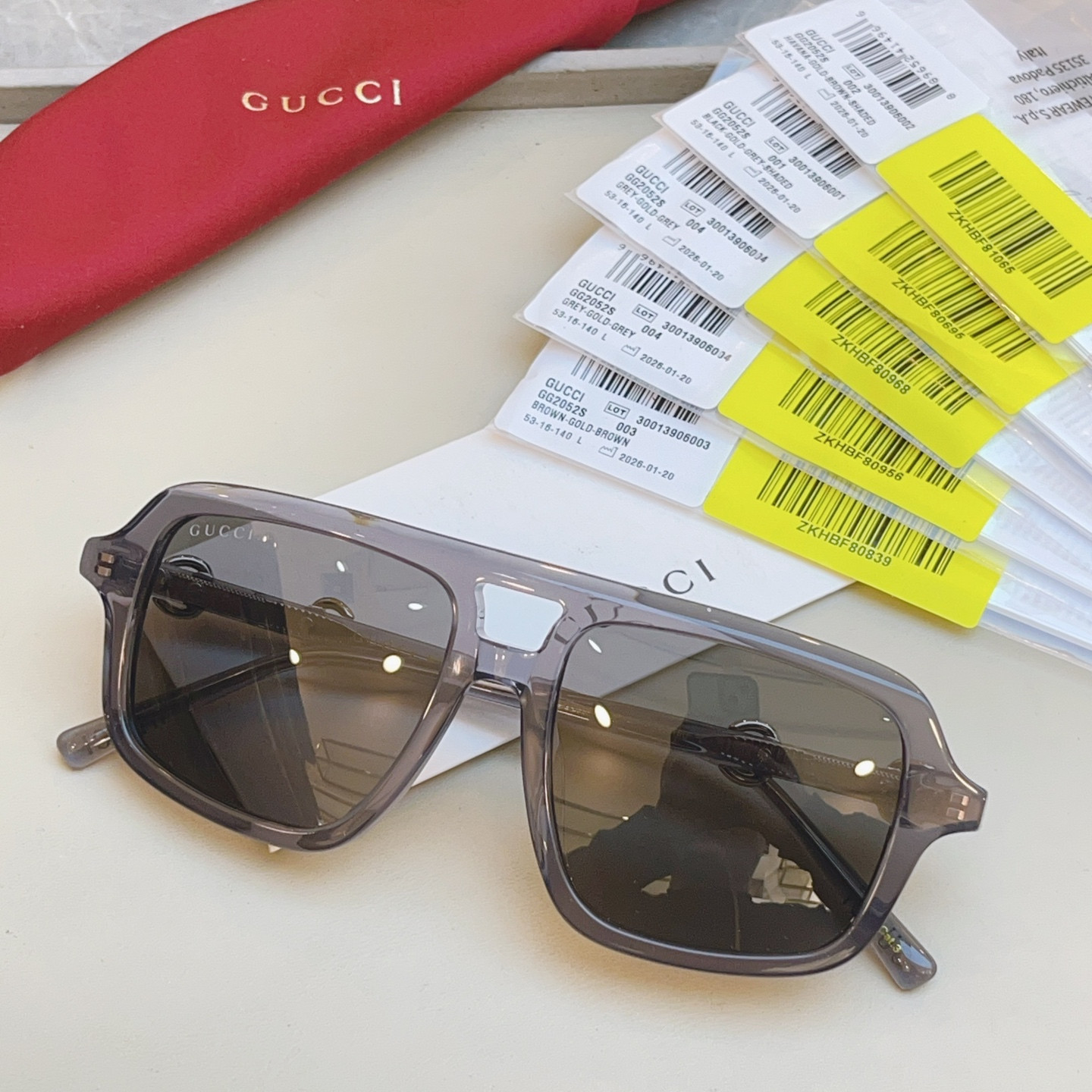 Gvc*1 glasses gg2052sk 53-16-140