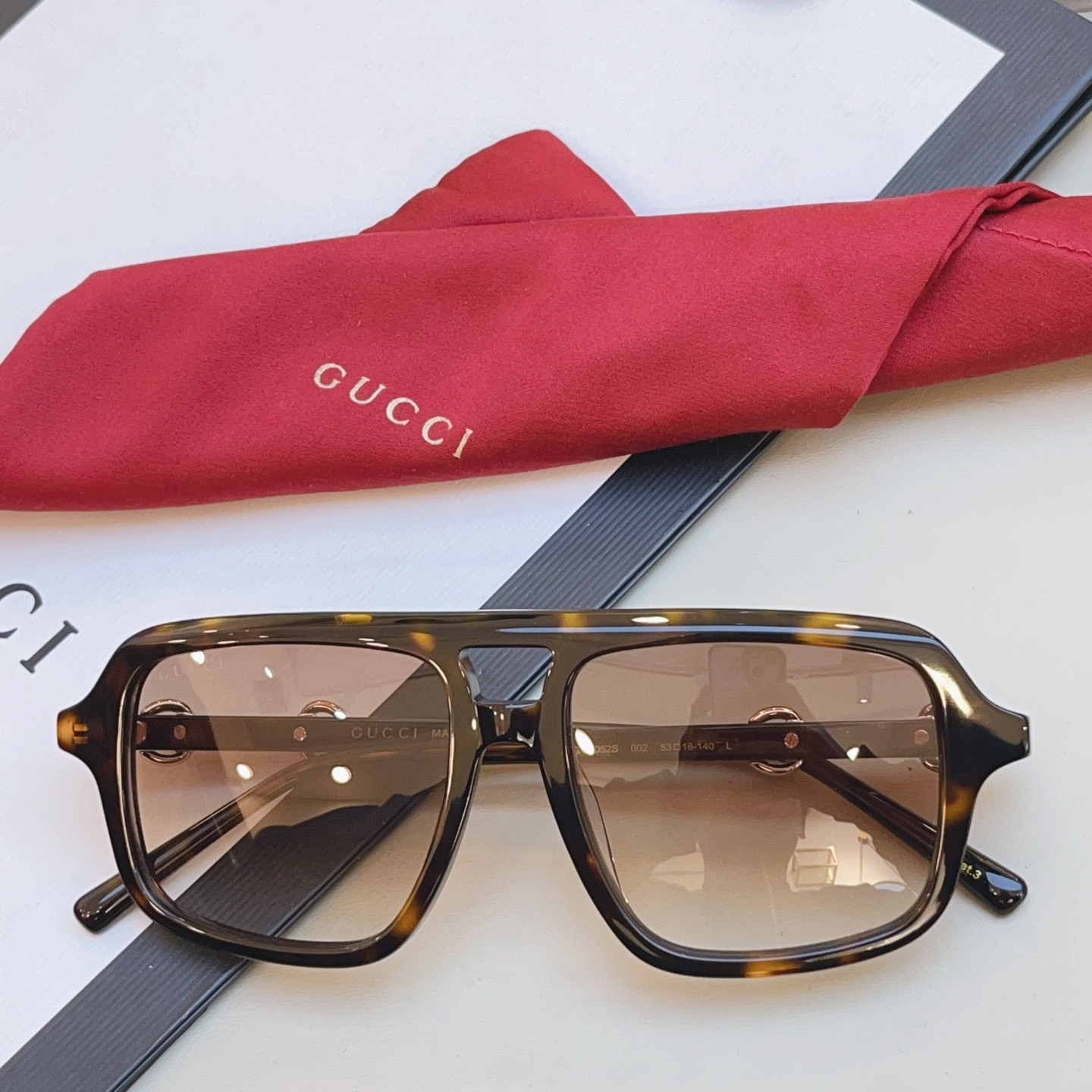 Gvc*1 glasses gg2052sk 53-16-140