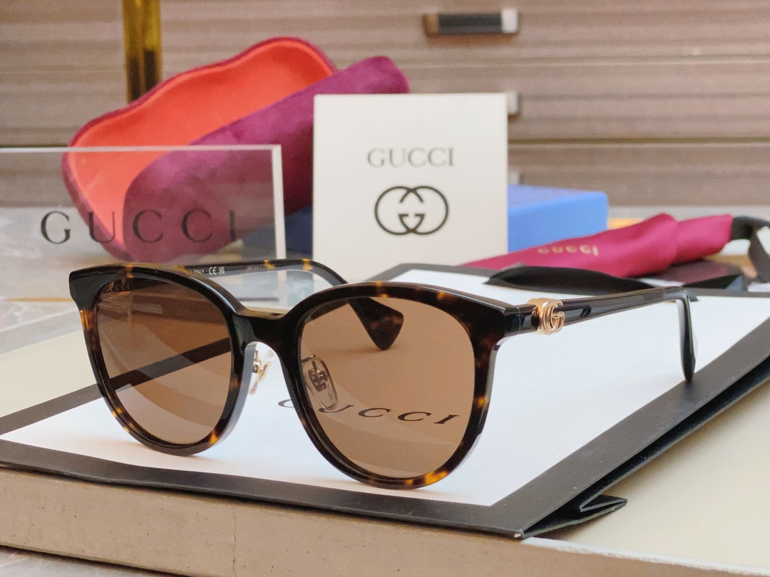 Gvc*1 glasses gg1180sk 56-20-145