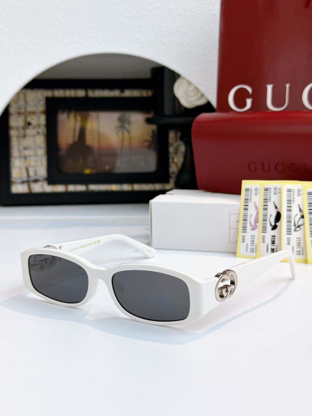 Gvc*1 glasses gg1661 54-17-135