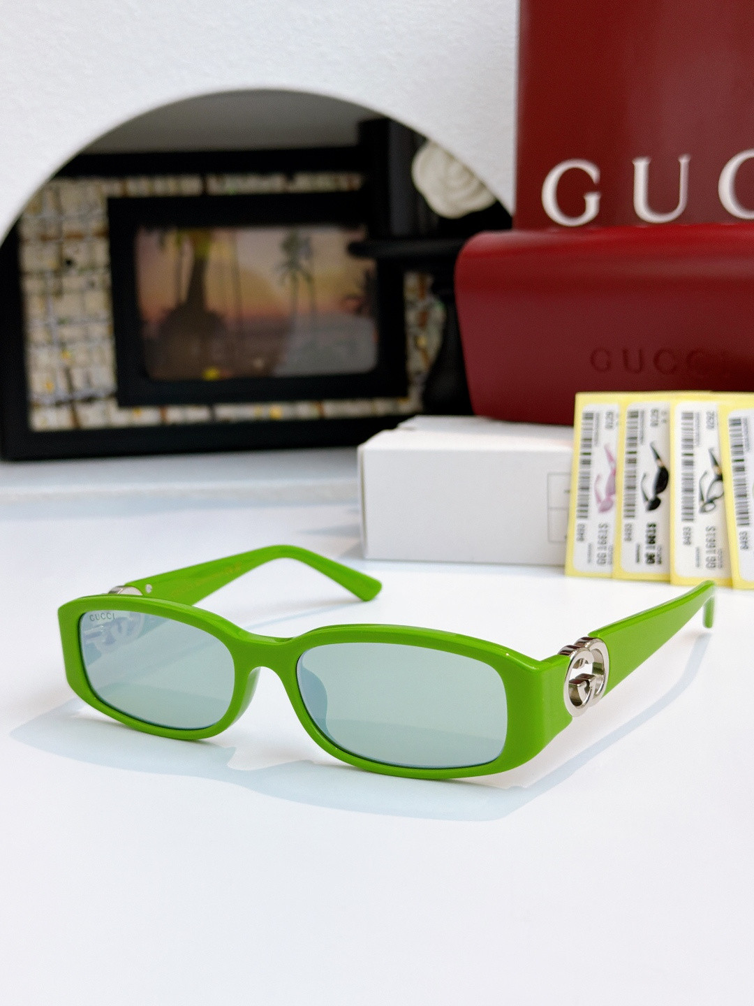 Gvc*1 glasses gg1661 54-17-135