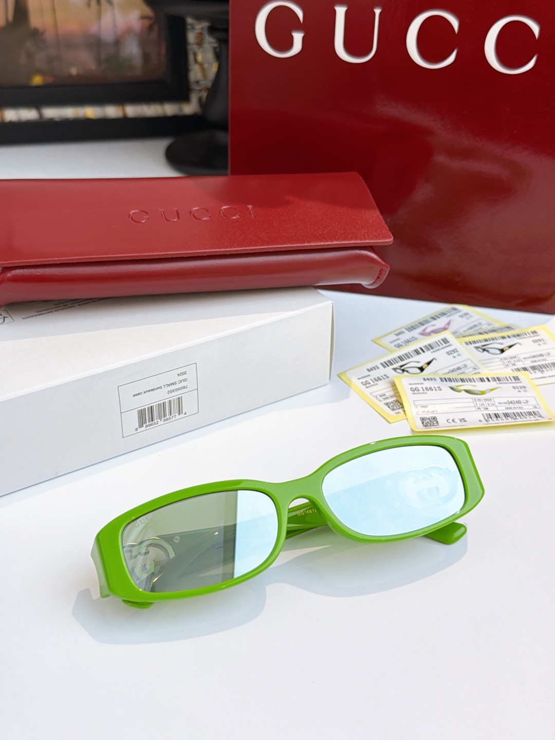 Gvc*1 glasses gg1661 54-17-135