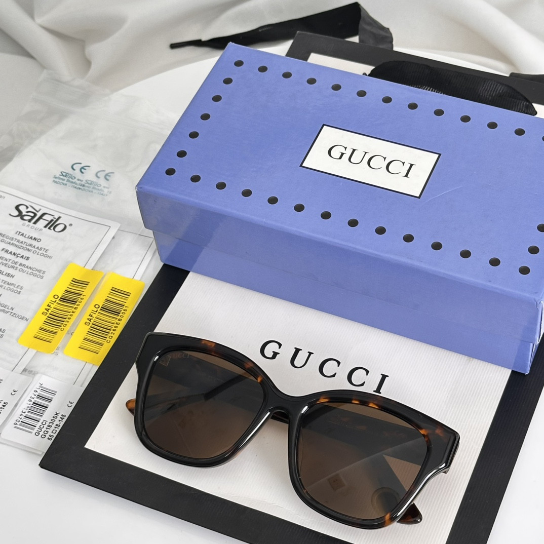 Gvc*1 glasses gg1830sk 55-18-145
