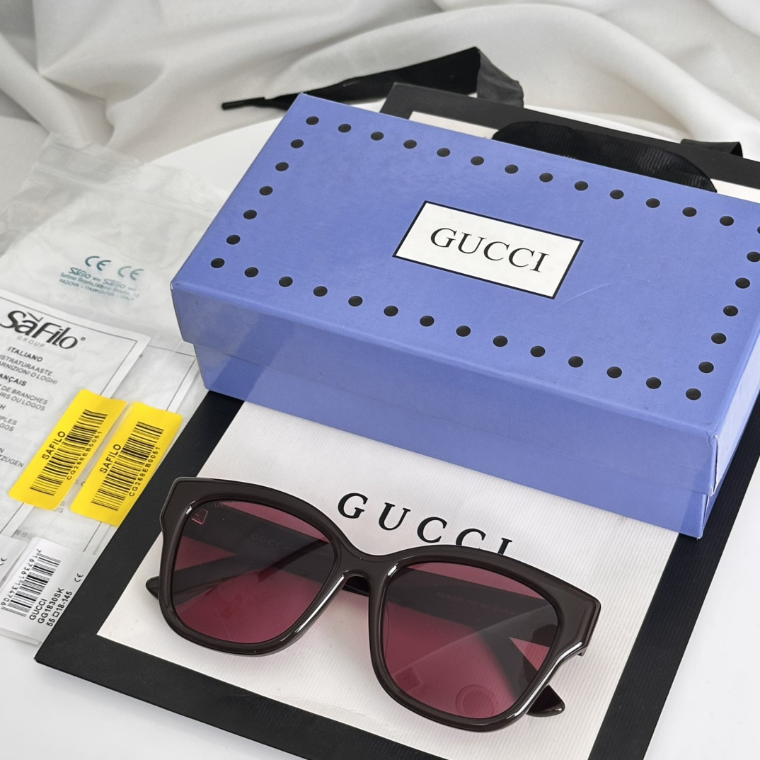 Gvc*1 glasses gg1830sk 55-18-145