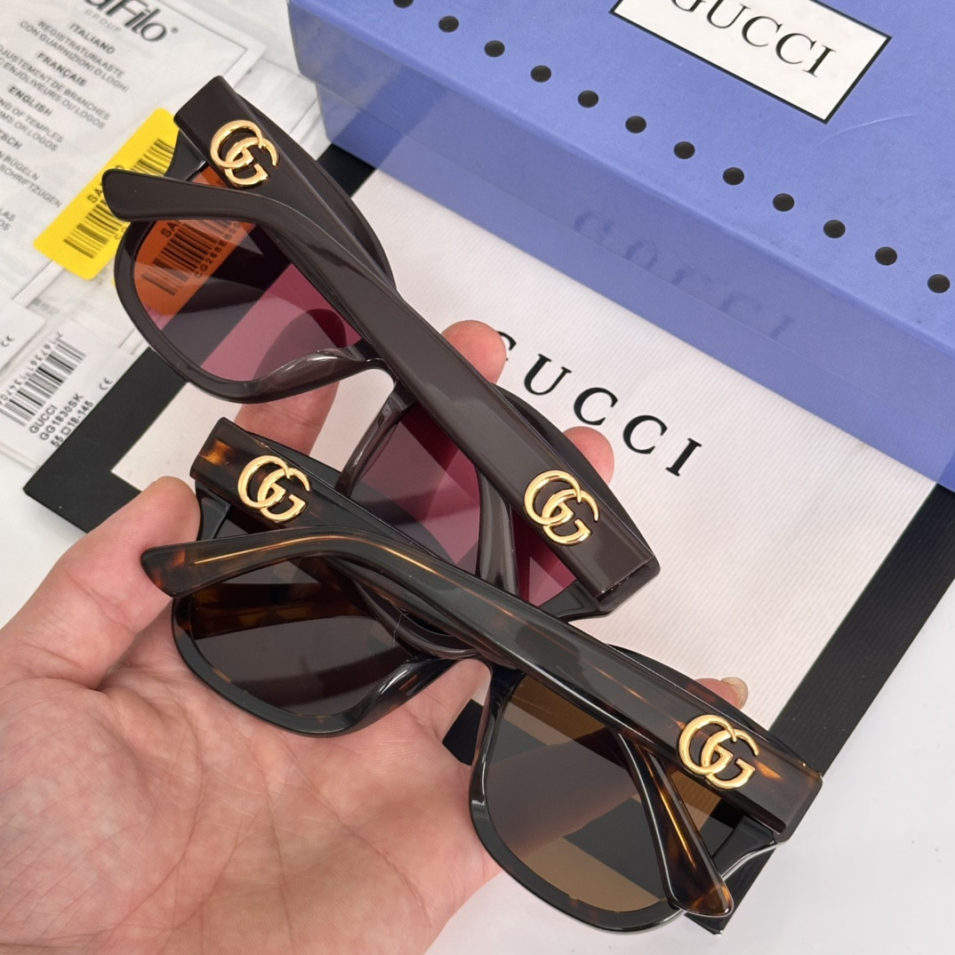 Gvc*1 glasses gg1830sk 55-18-145