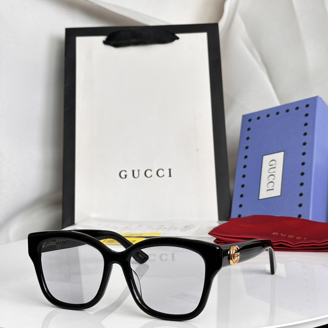 Gvc*1 glasses gg1830sk 55-18-145