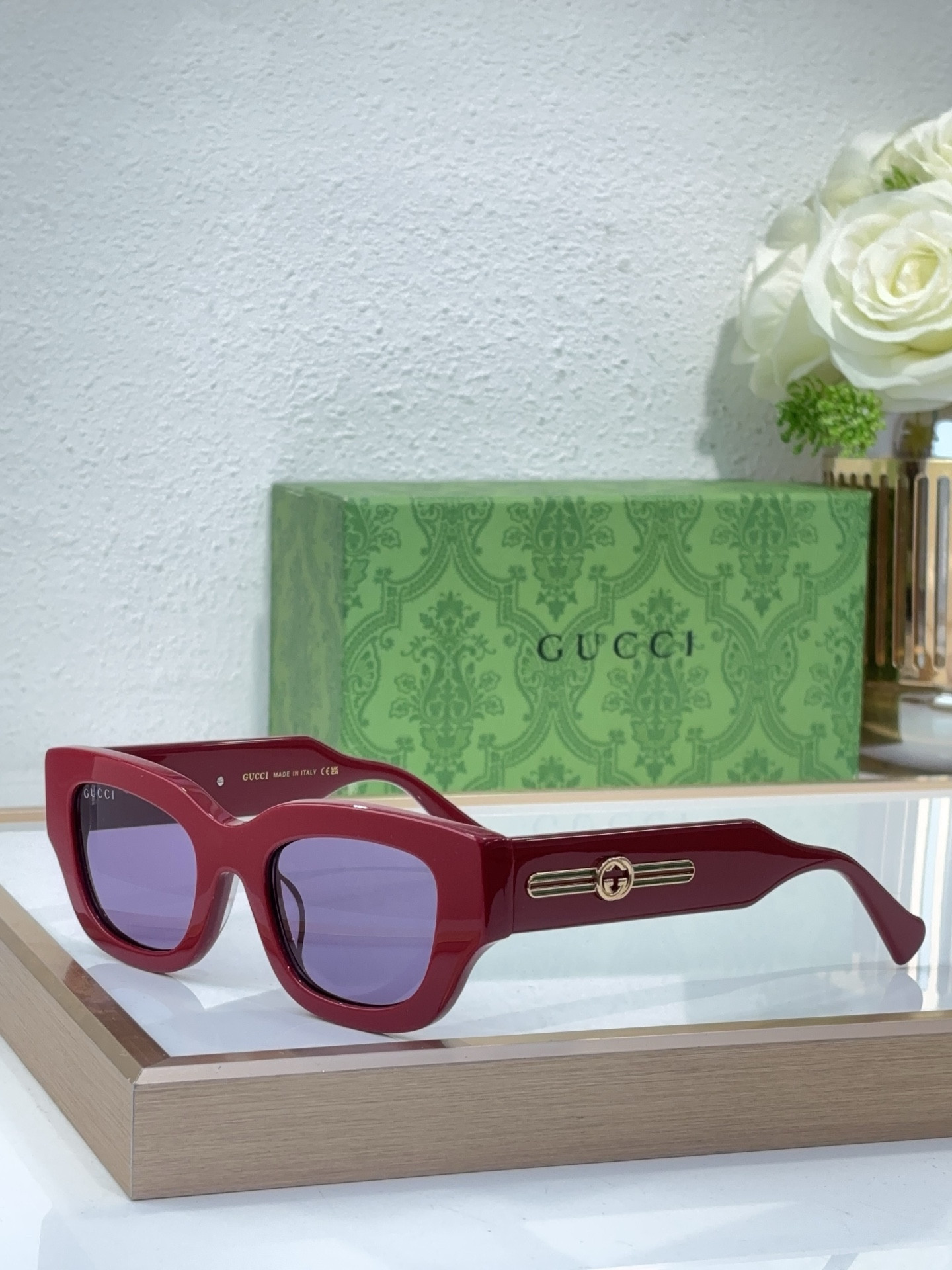 Gvc*1 glasses gg1558sk 51-22-145