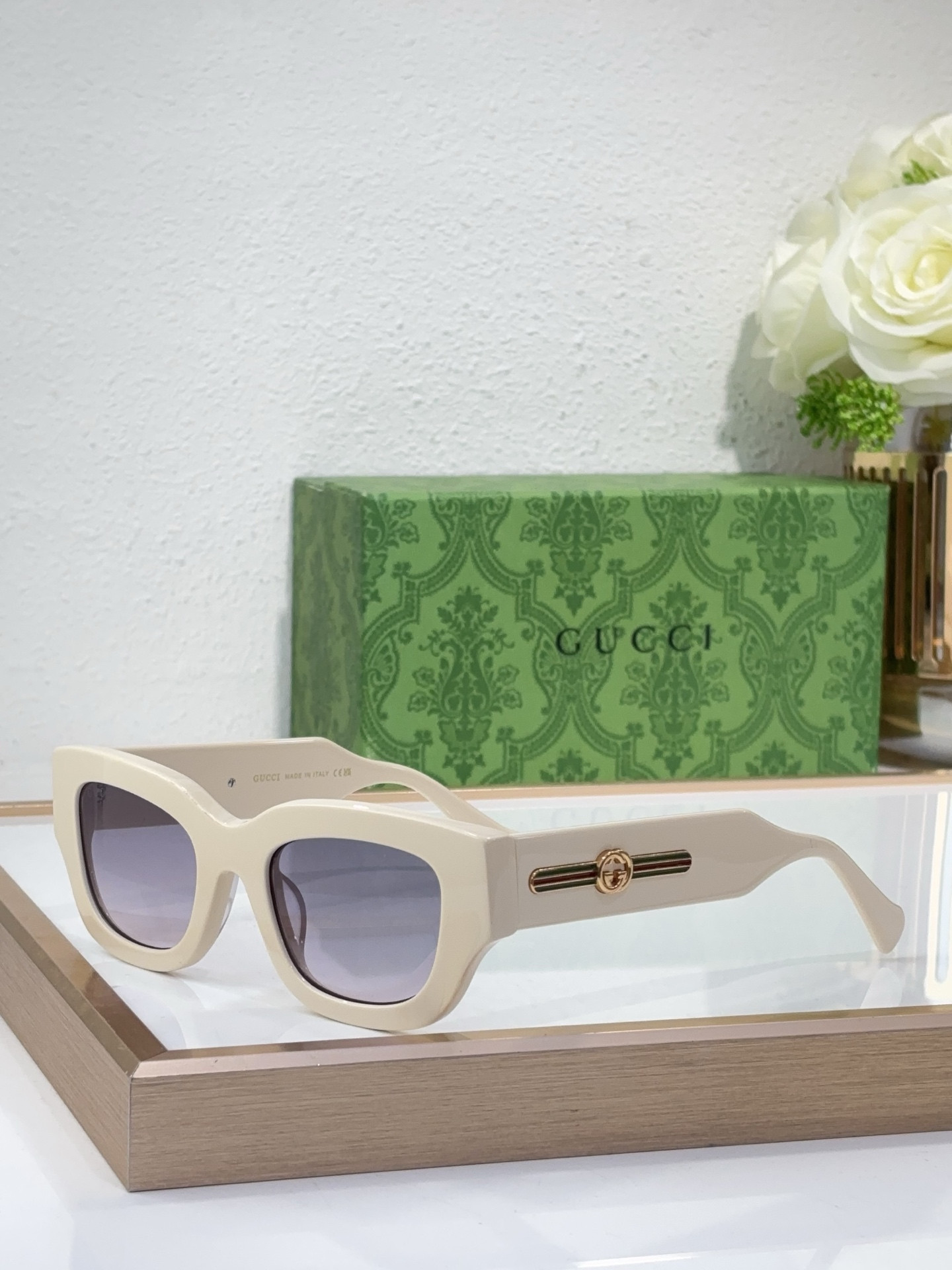 Gvc*1 glasses gg1558sk 51-22-145