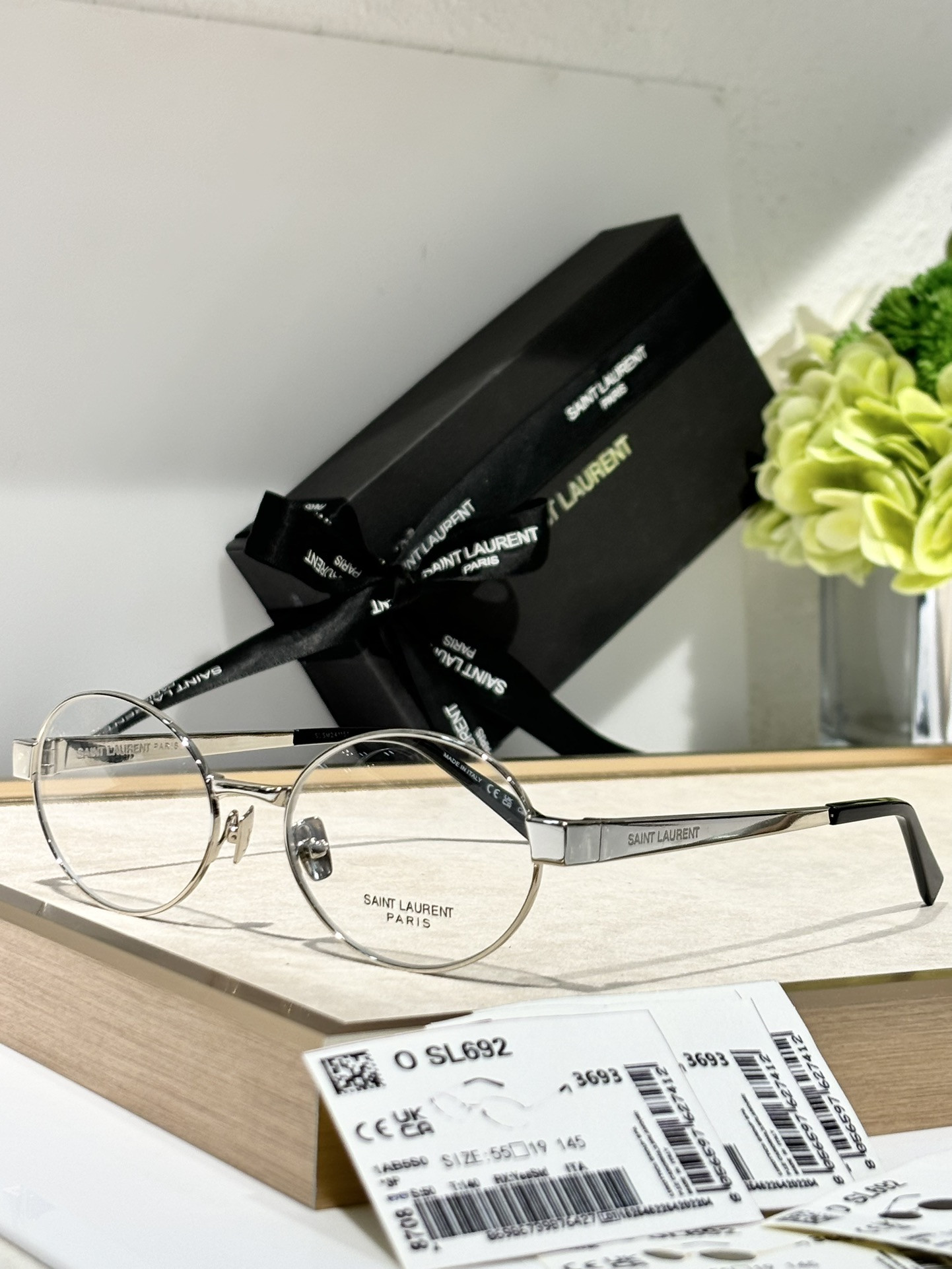 Y51 glasses sl692 55-19-145