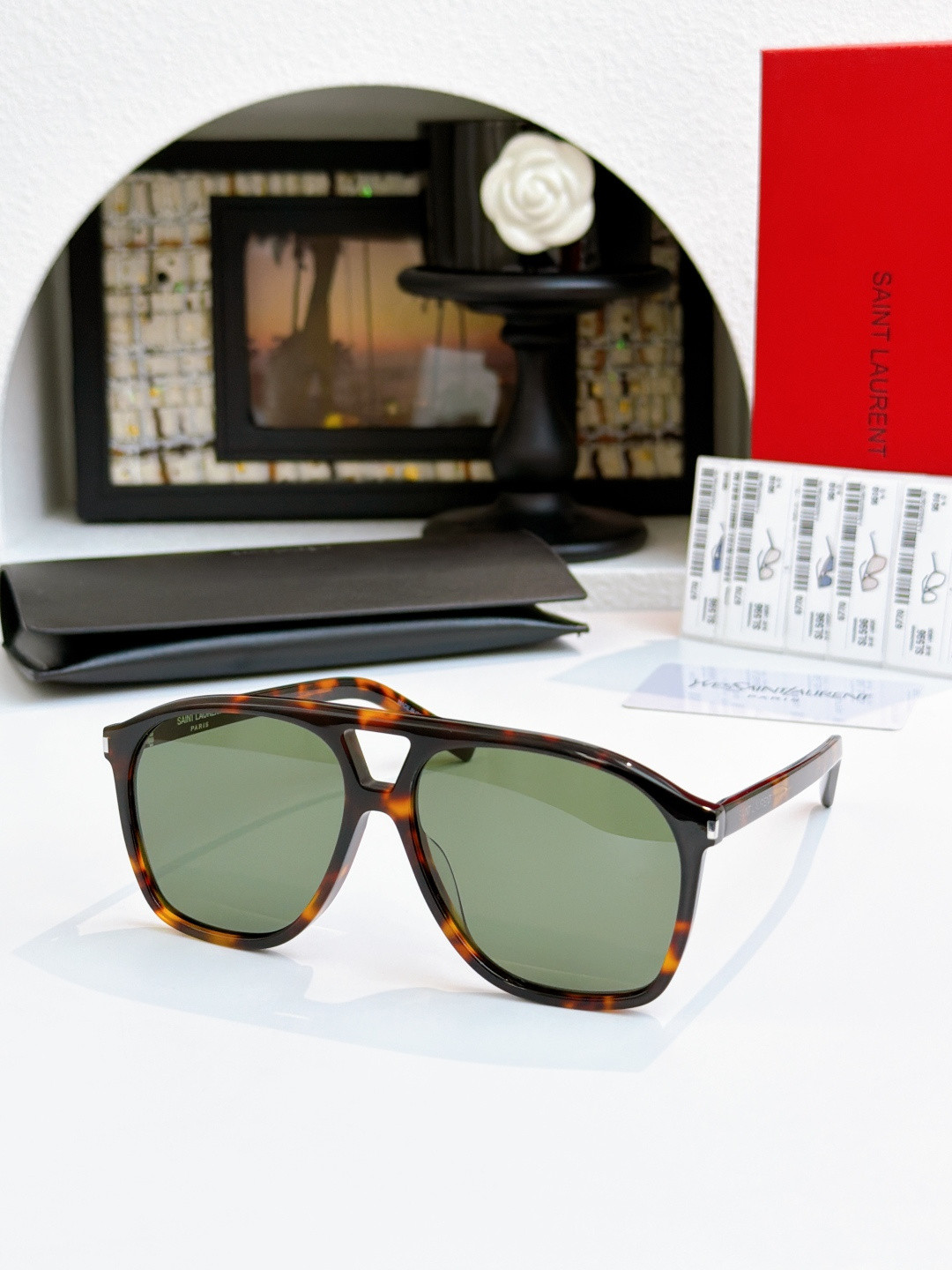 Y51 glasses sl596 58-14-145
