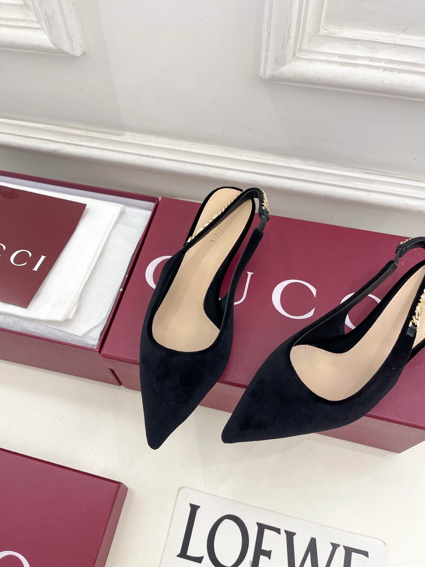 ua Gvc*1 signoria slingback pump