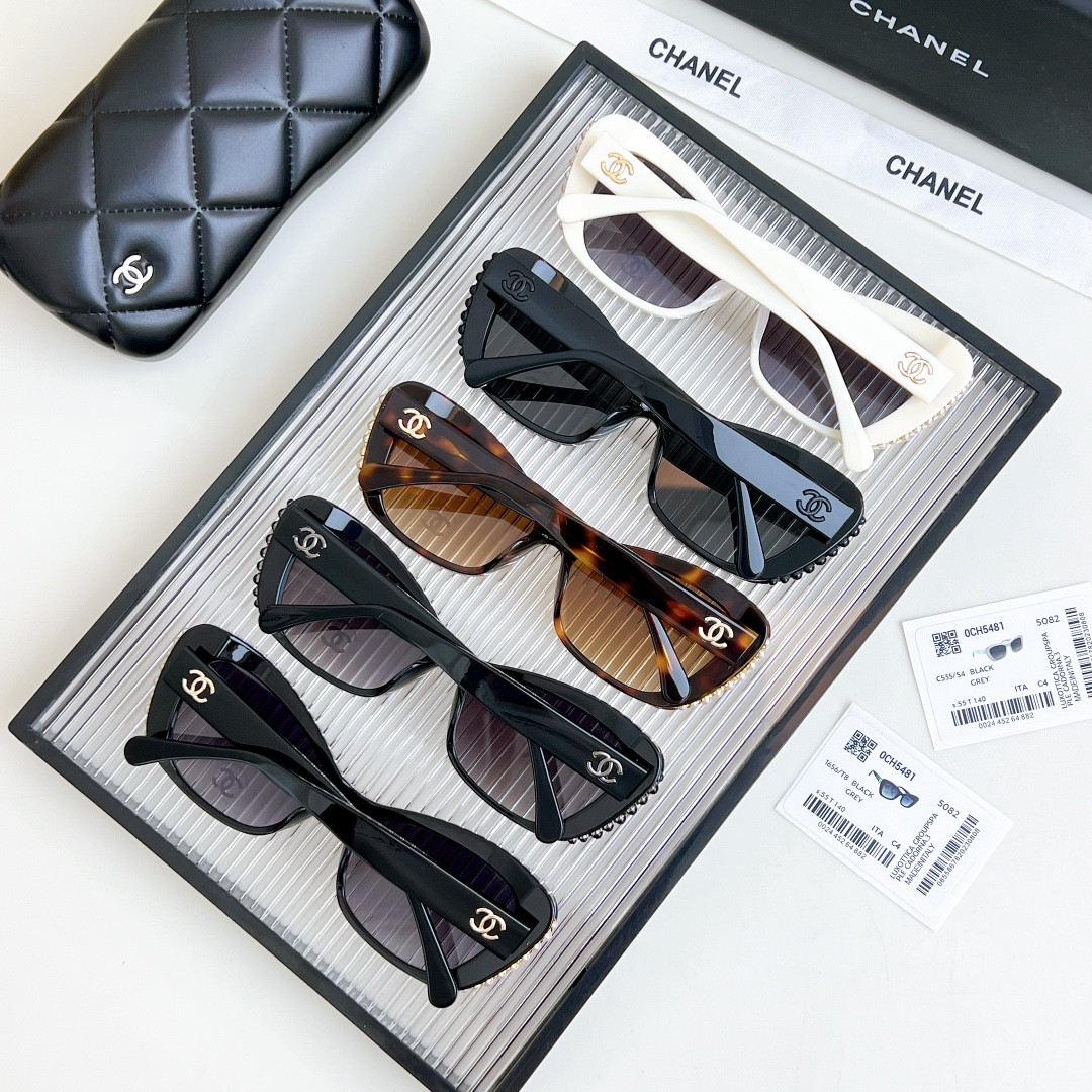 Ch**el glasses ch5481 56-16-140