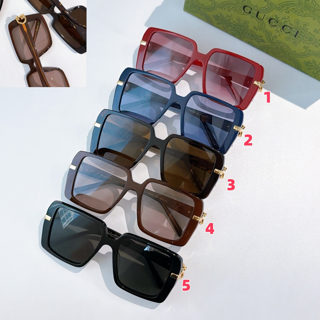 Gvc*1 glasses gg 2154s 55-18-145