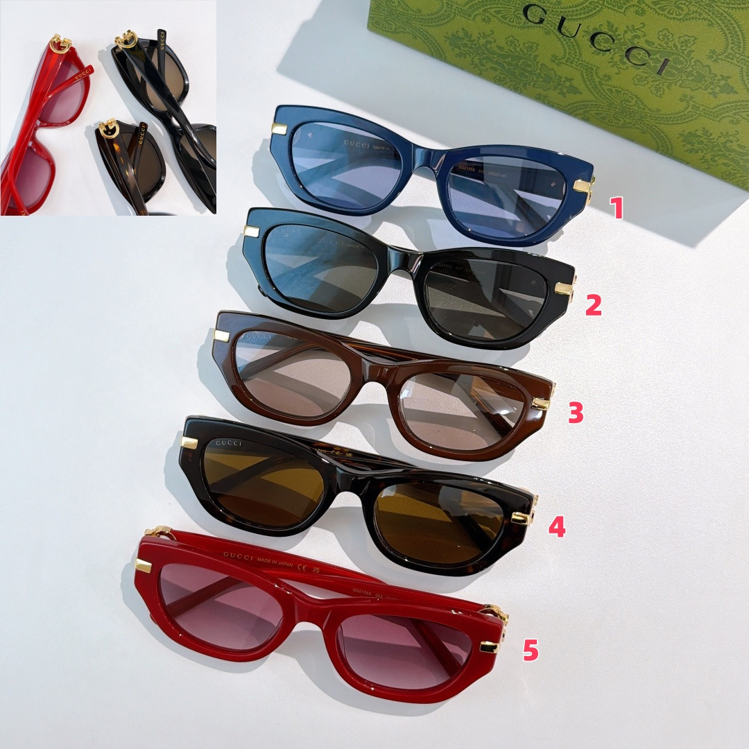 Gvc*1 glasses gg 2155s 53-20-145