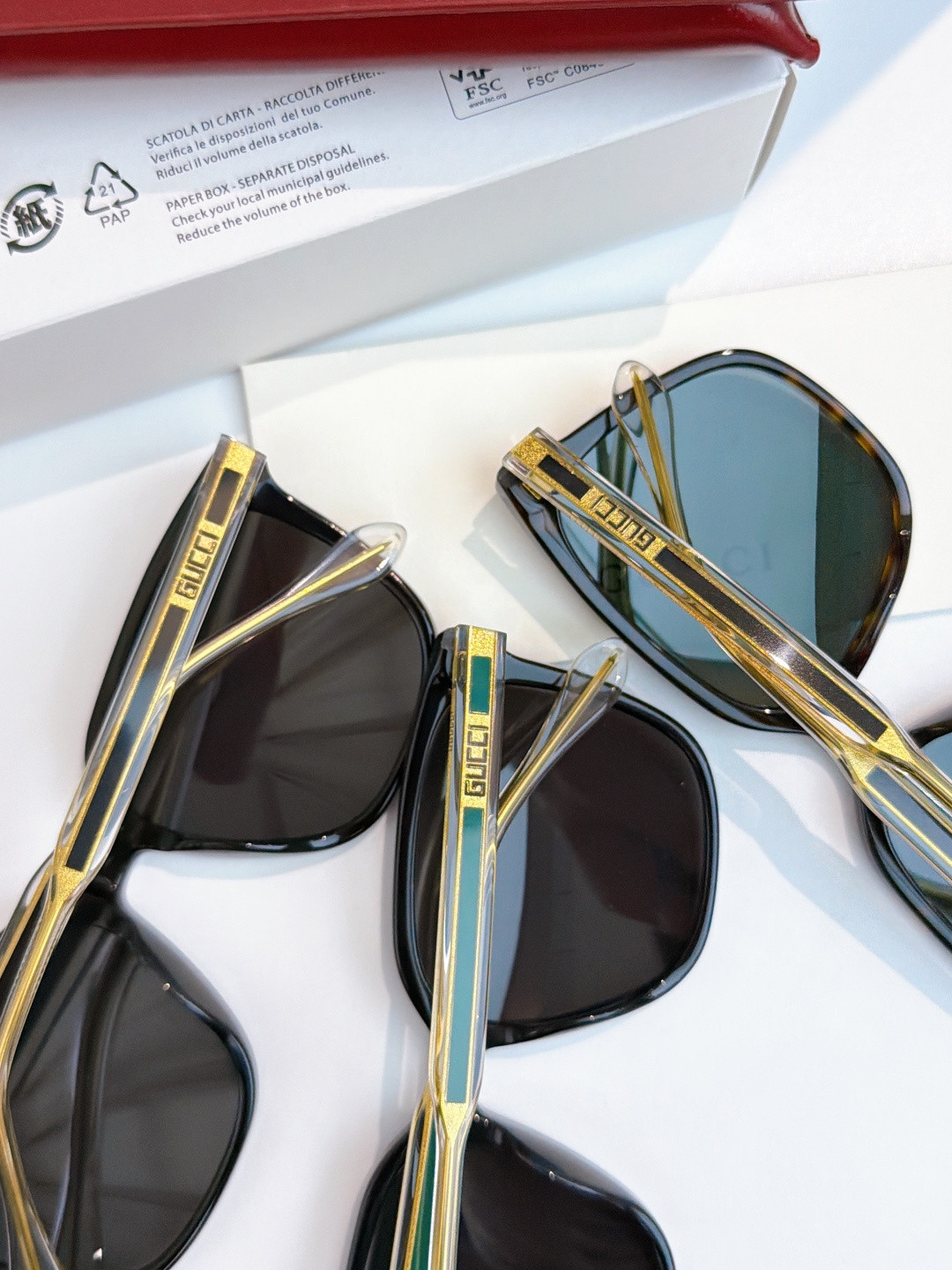 Gvc*1 glasses gg 1121sa 56-18-150