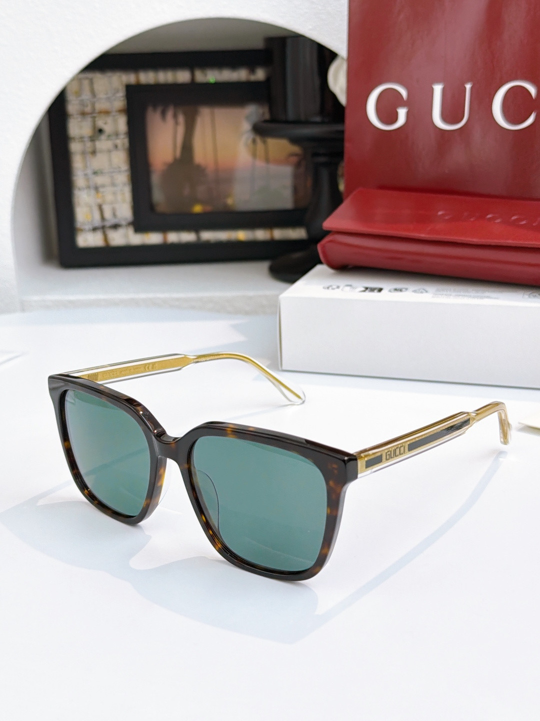 Gvc*1 glasses gg 1121sa 56-18-150
