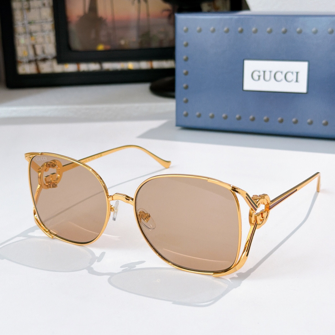 Gvc*1 glasses gg 1669 60-18-132