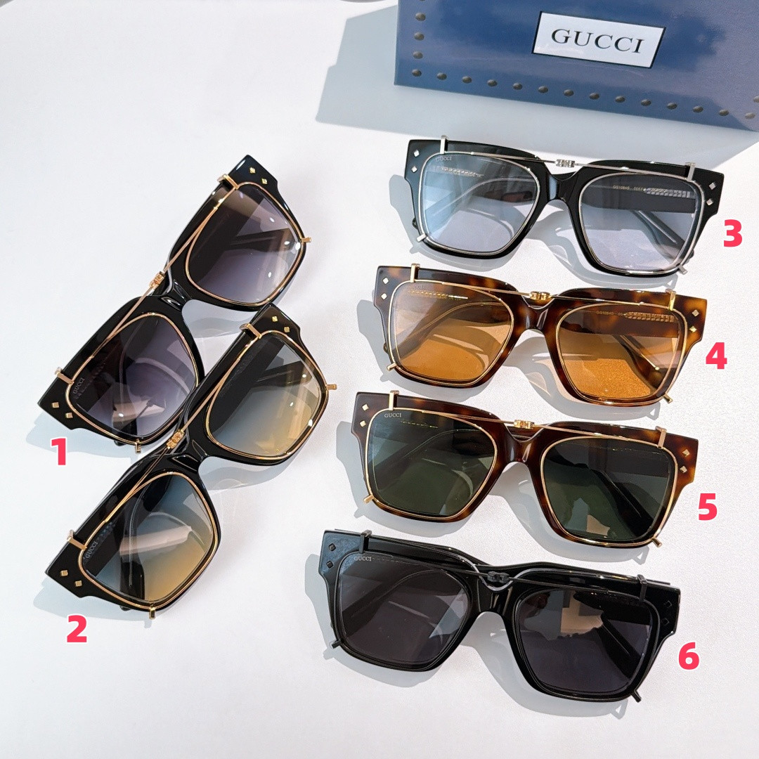 Gvc*1 glasses gg 1084s 55-18-145