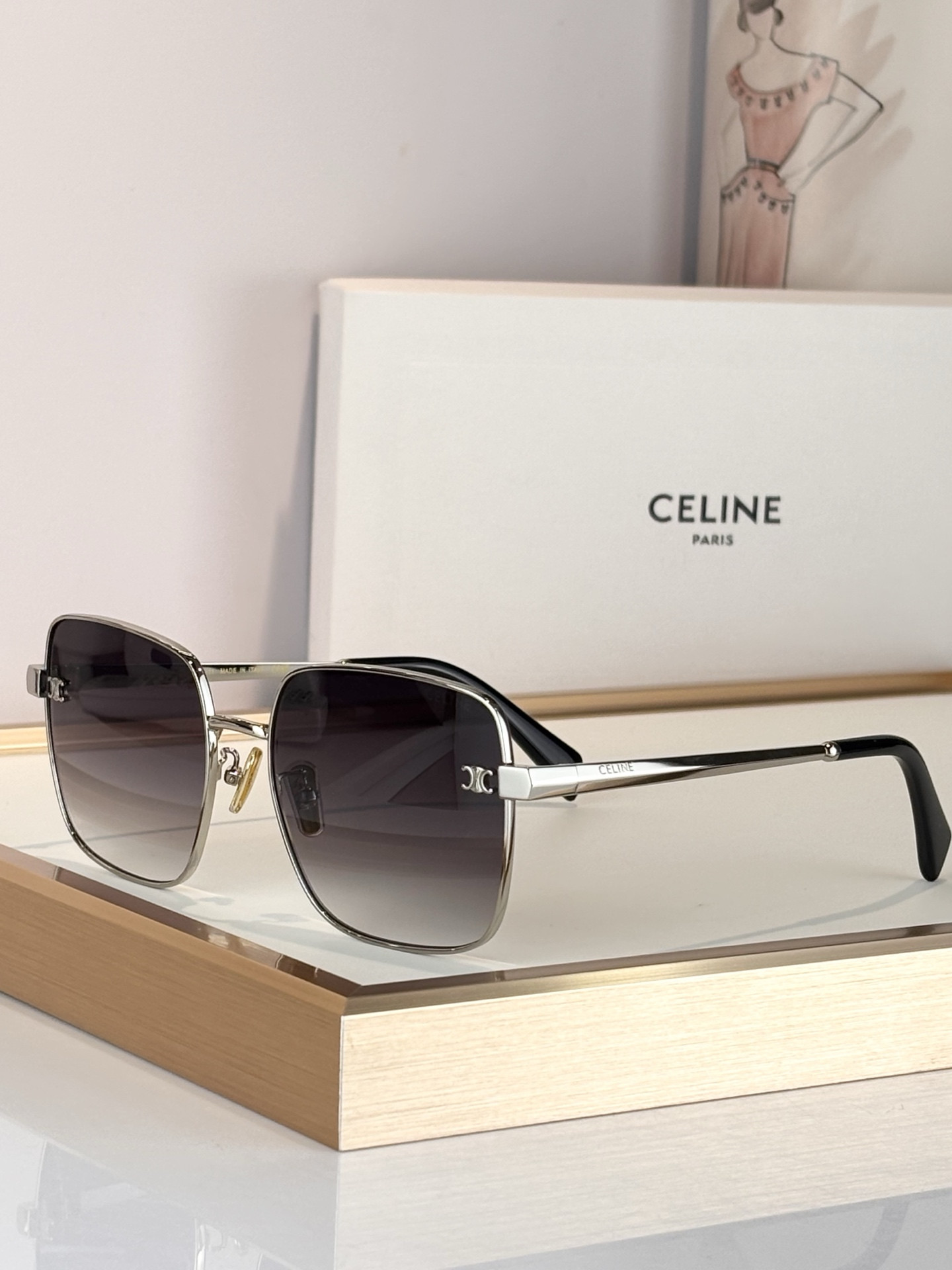 Ce1i*e glasses cl42130u 59-18-145