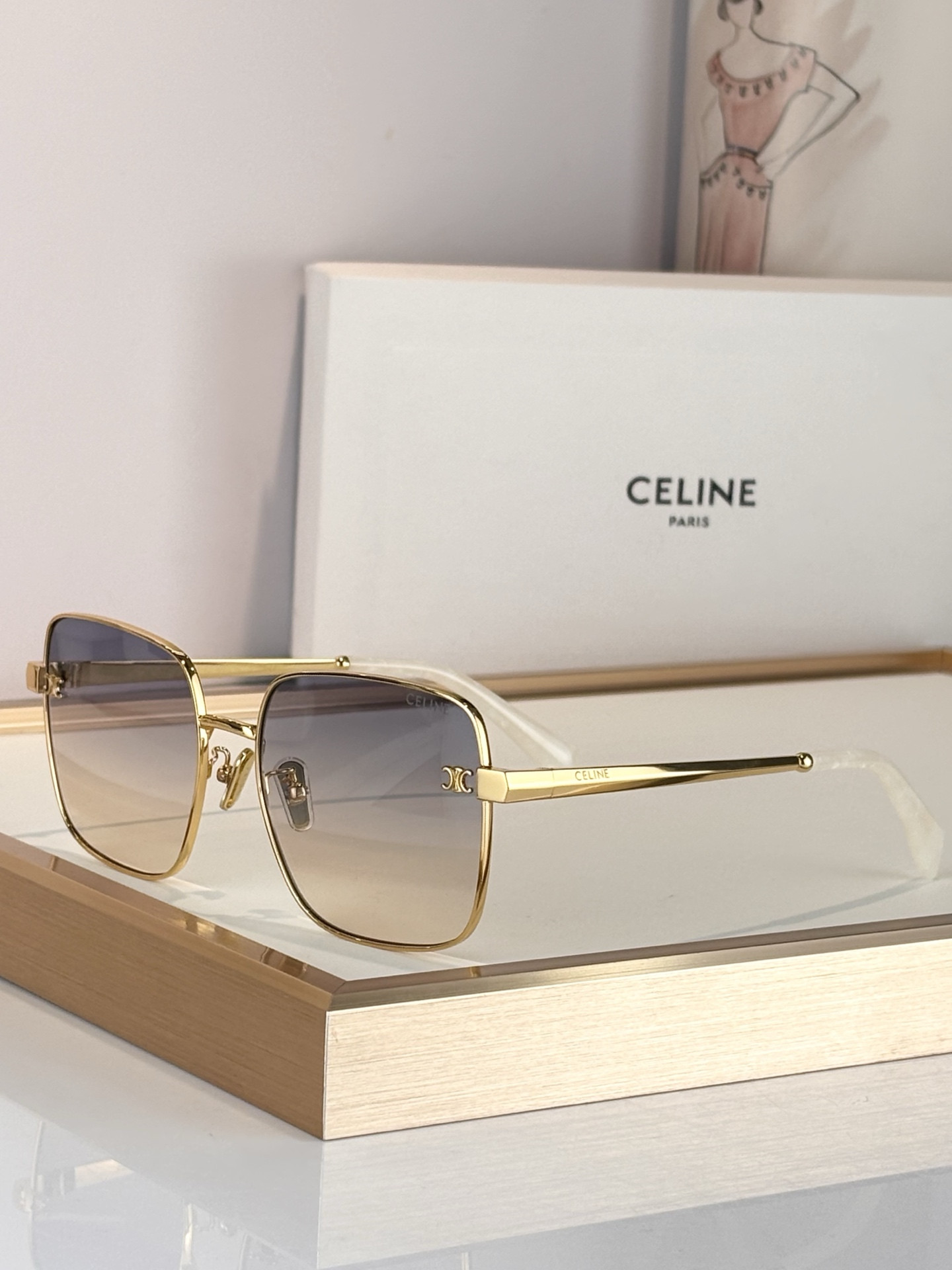 Ce1i*e glasses cl42130u 59-18-145