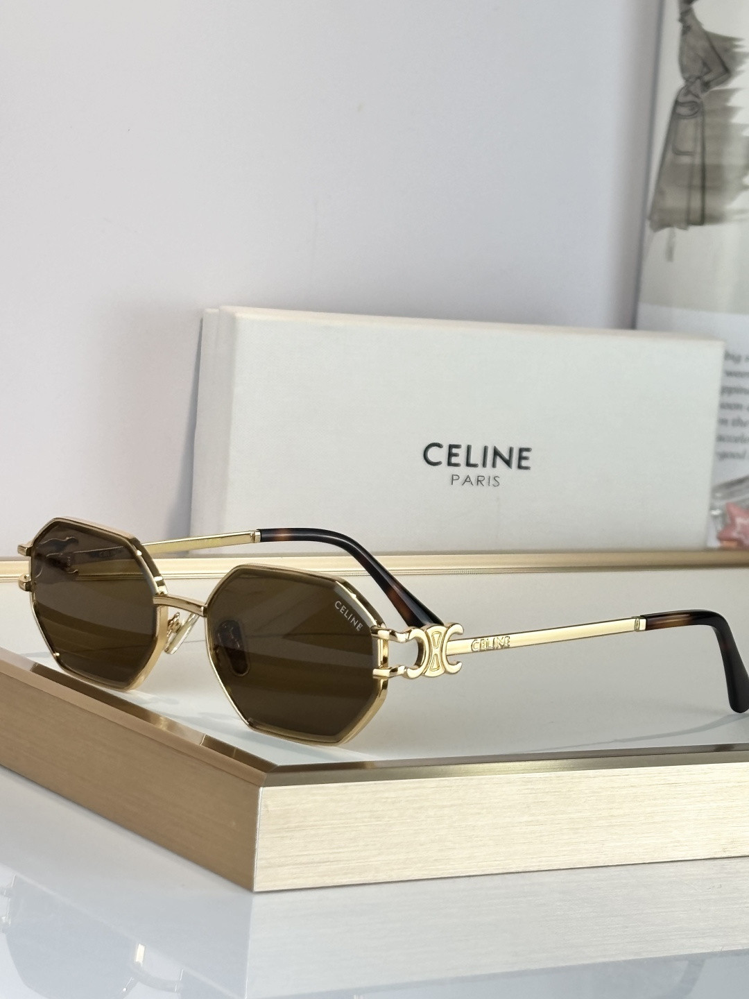 Ce1i*e glasses cl42149u 57-18-140