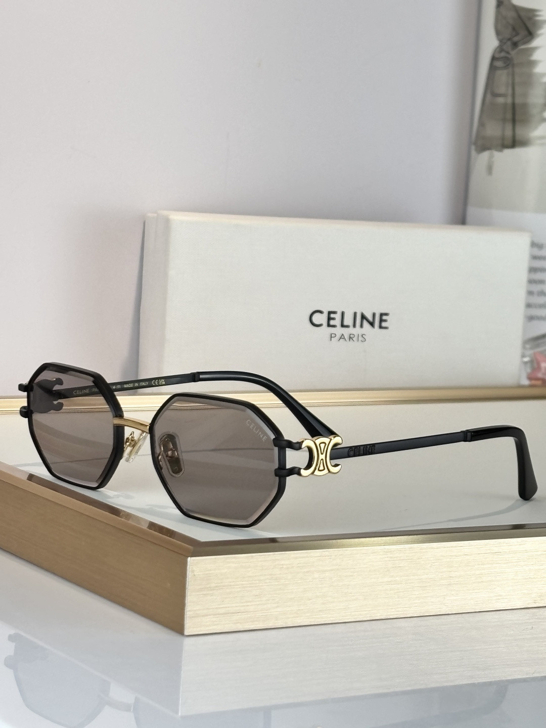 Ce1i*e glasses cl42149u 57-18-140