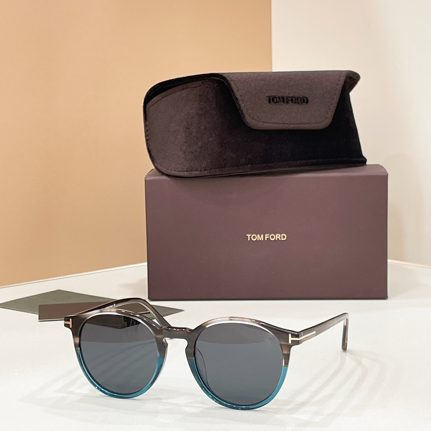 t0m F0rd glasses tf5294 51-21-145