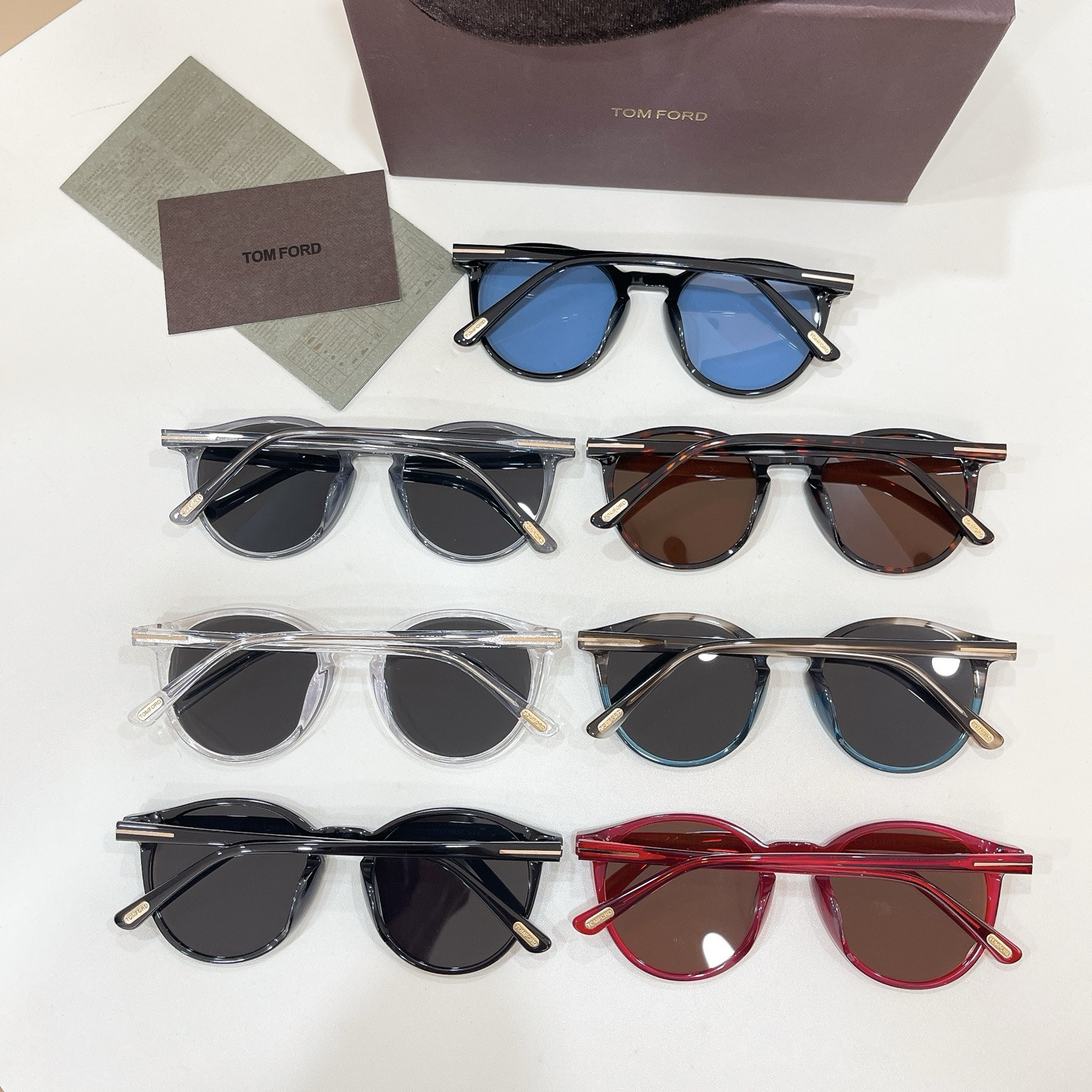 t0m F0rd glasses tf5294 51-21-145