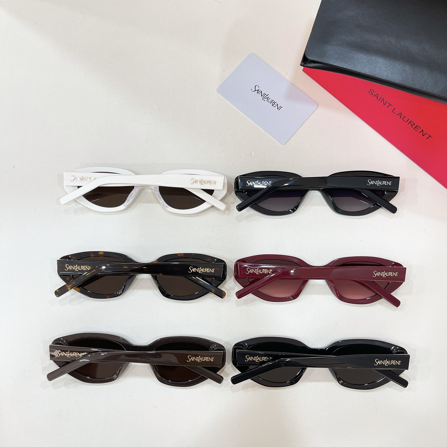 Y51 glasses slm181f 52-20-145