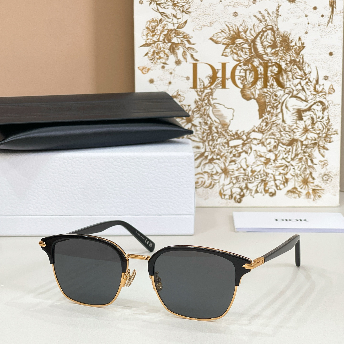 D10r glasses D10r blacksuit s2u 49-19-145