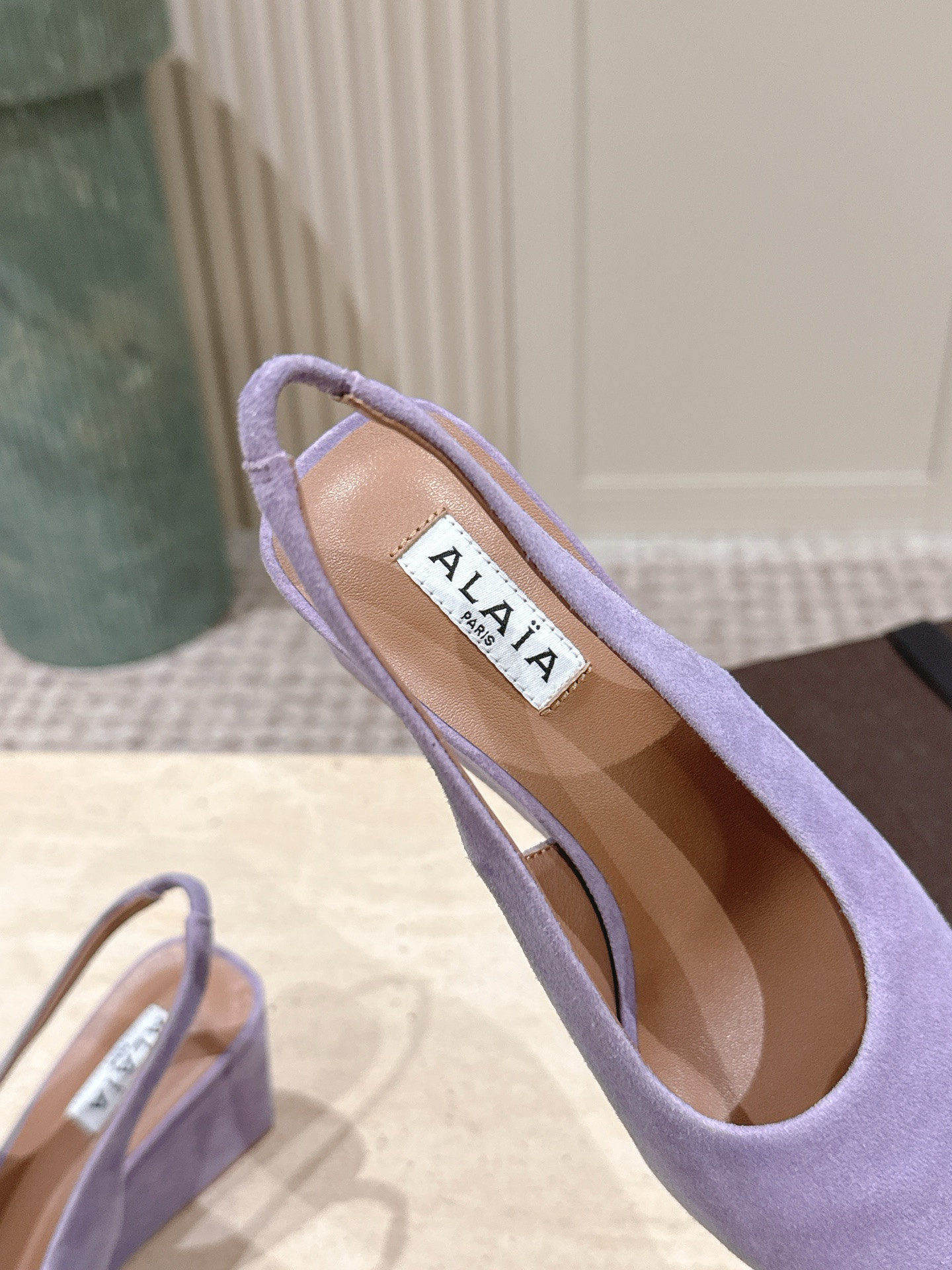 ua A1a1a cube slingbacks
