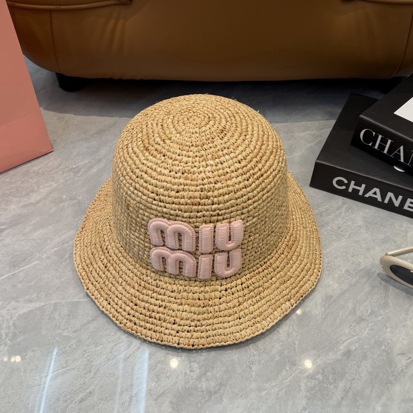M1v M1v straw hat