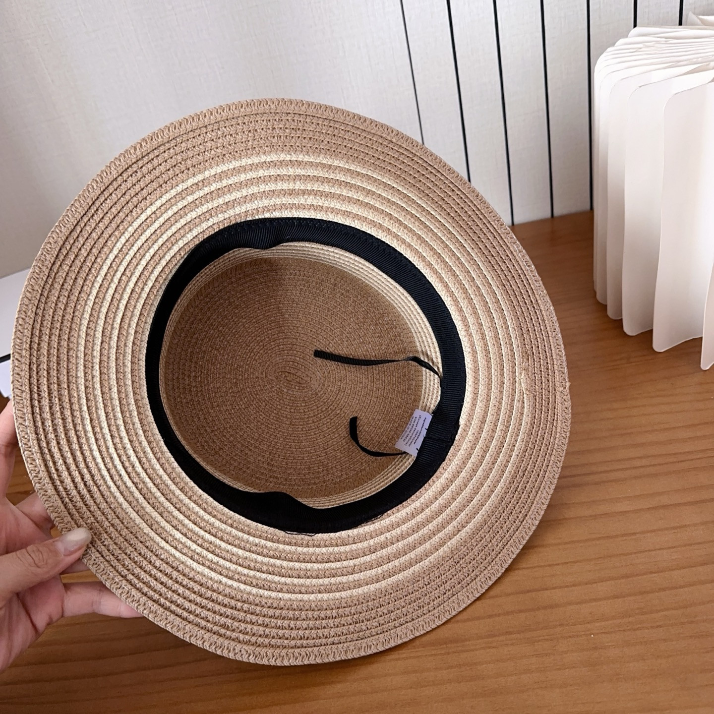 Ch**el straw hat