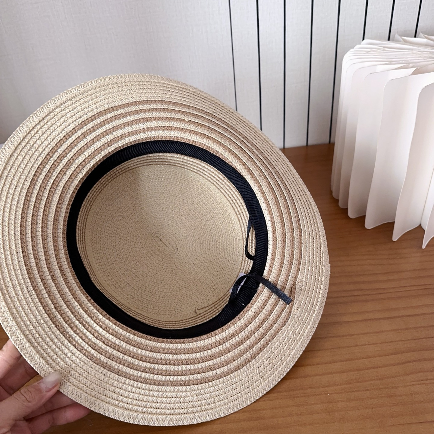 Ch**el straw hat