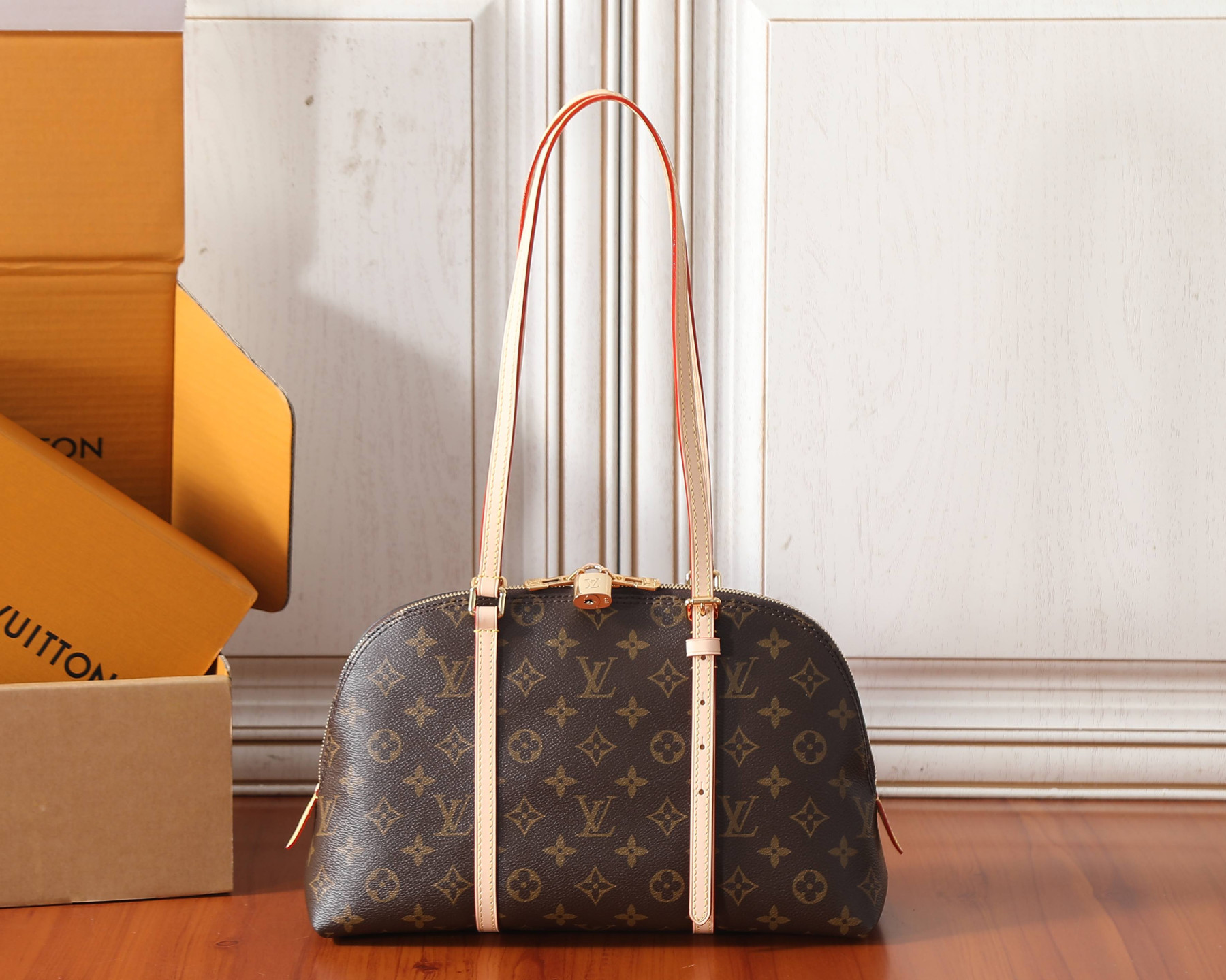 LV Squire PM M28951 30x20x10cm